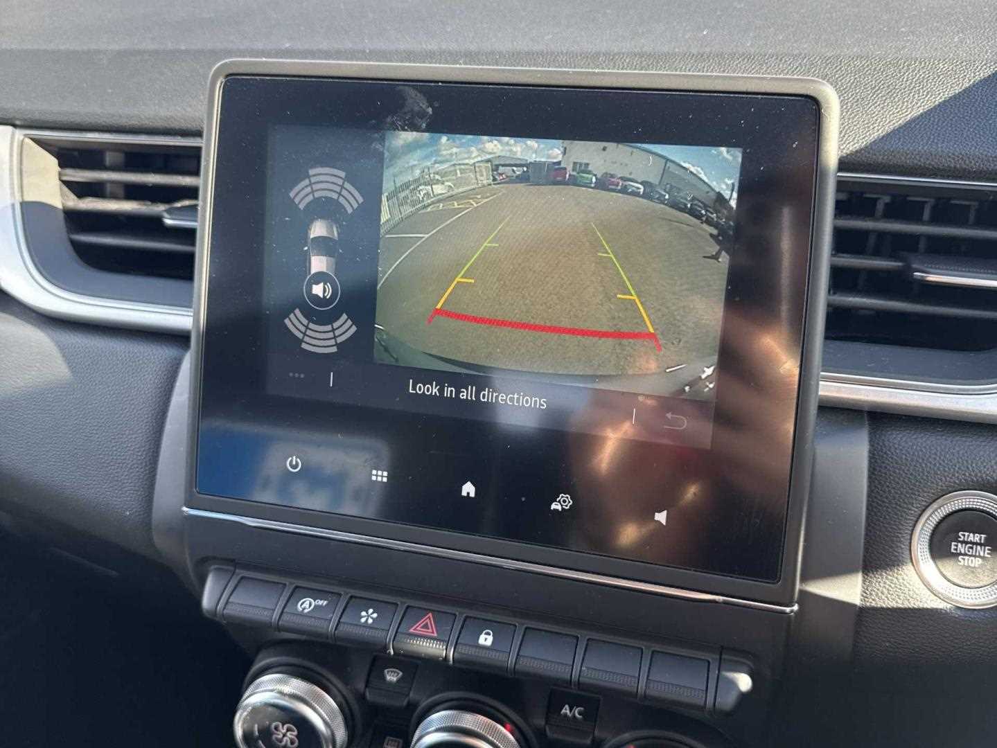 Vehicle 21
