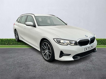 Used BMW 3 Series 2021 for sale - 76982909: Photo