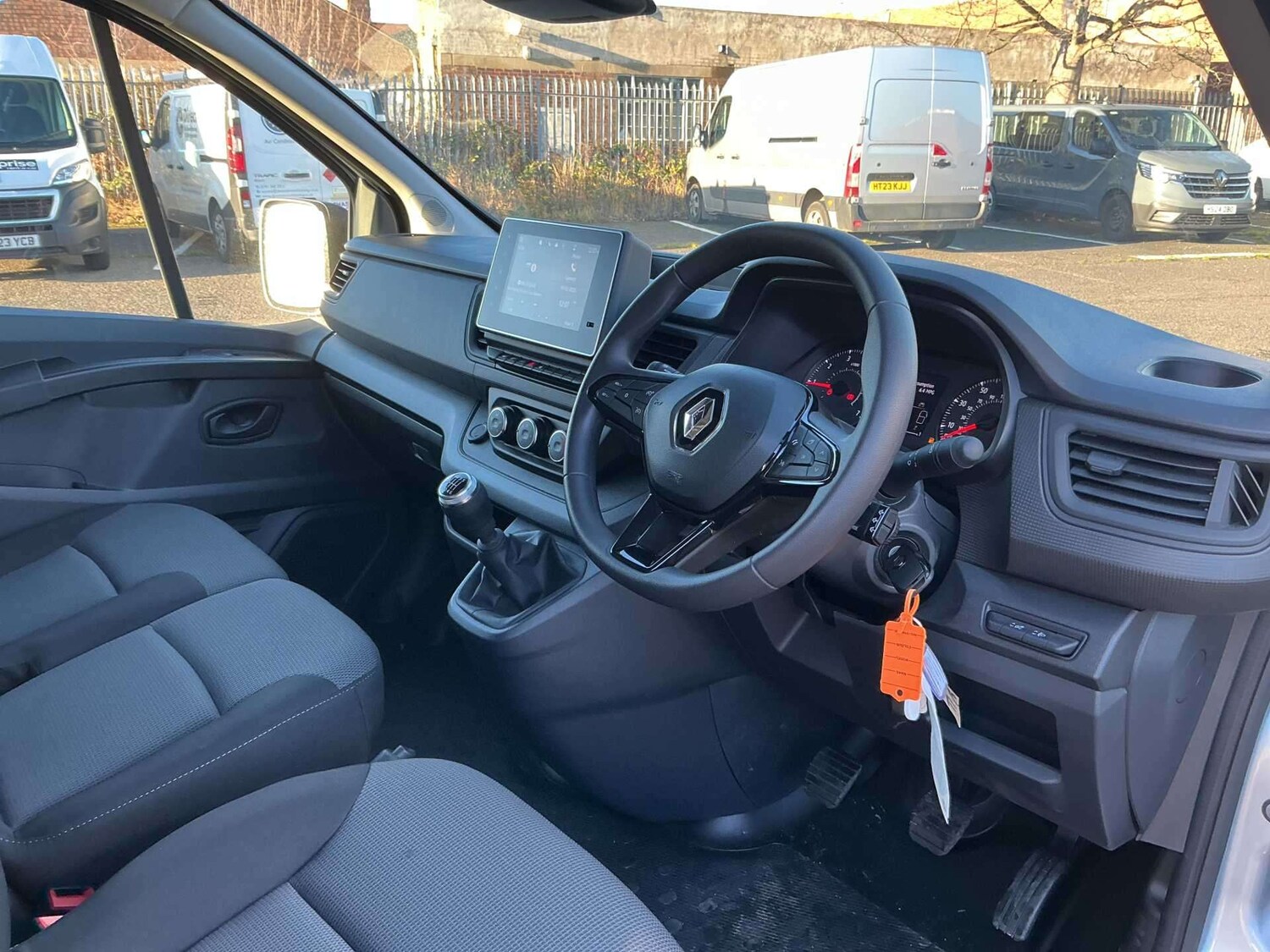 Used Renault Trafic 2024 for sale - 77003667: Photo 15