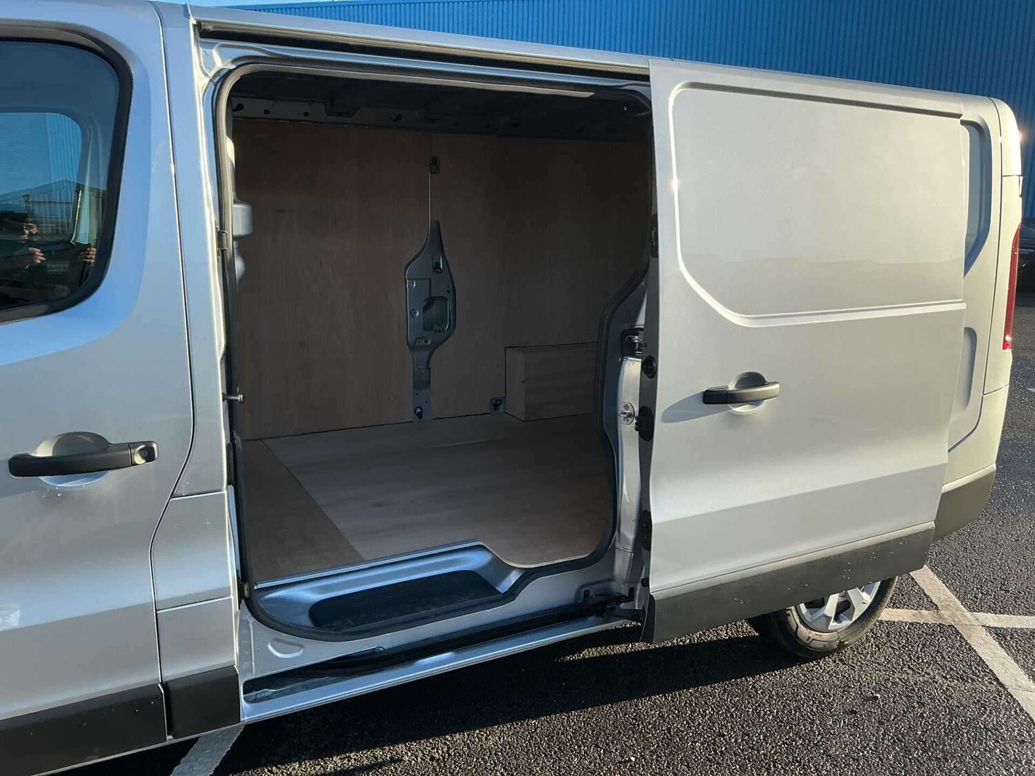 Used Renault Trafic 2024 for sale - 77003667: Photo 16