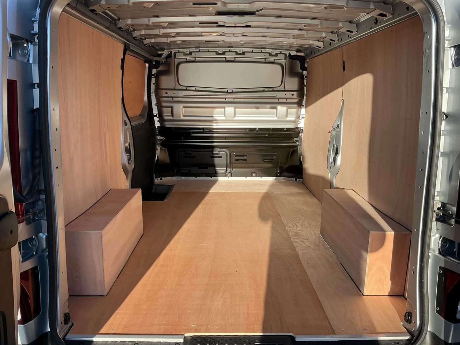 Used Renault Trafic 2024 for sale - 77003667: Photo 17