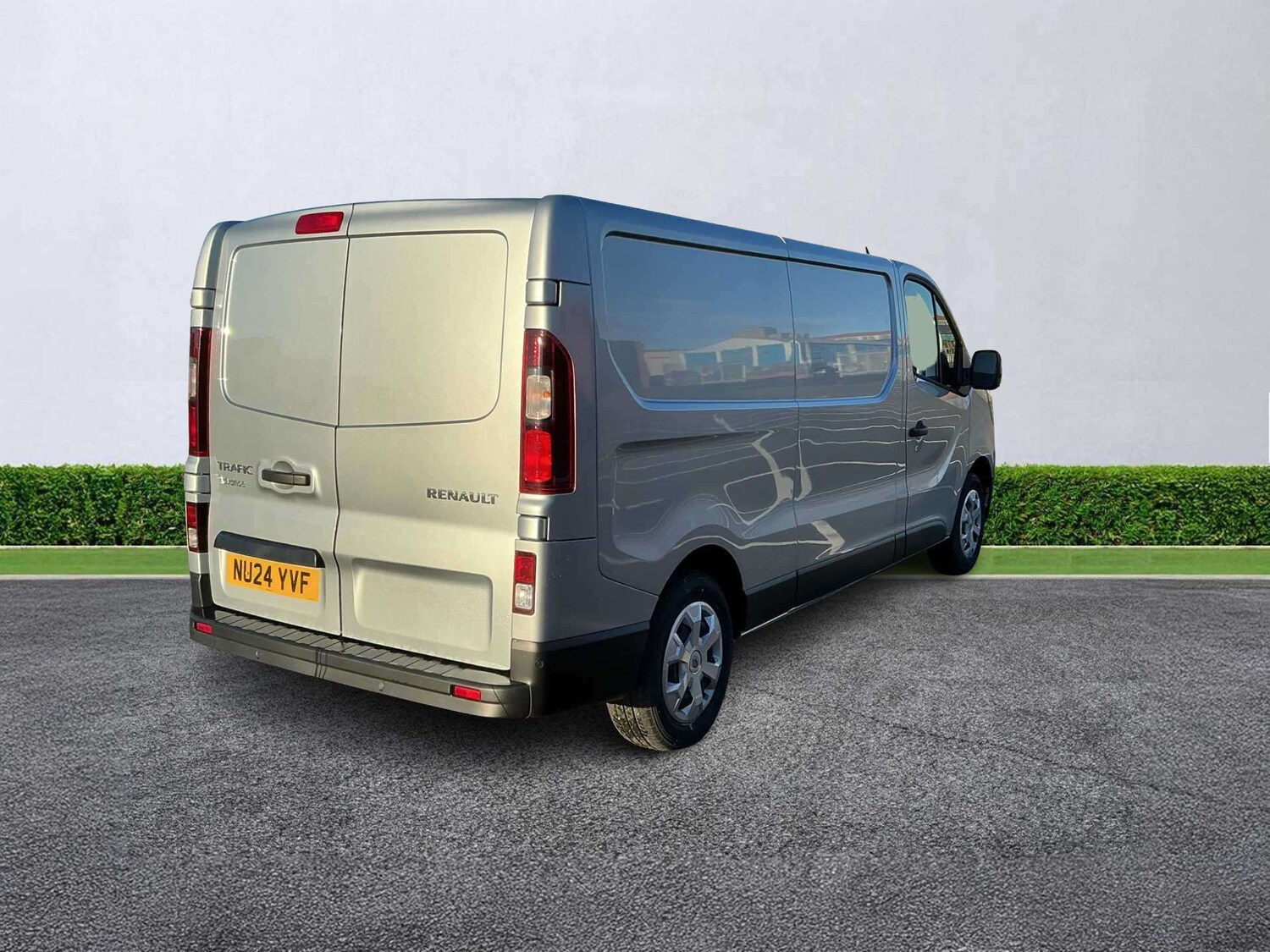 Used Renault Trafic 2024 for sale - 77003667: Photo 18
