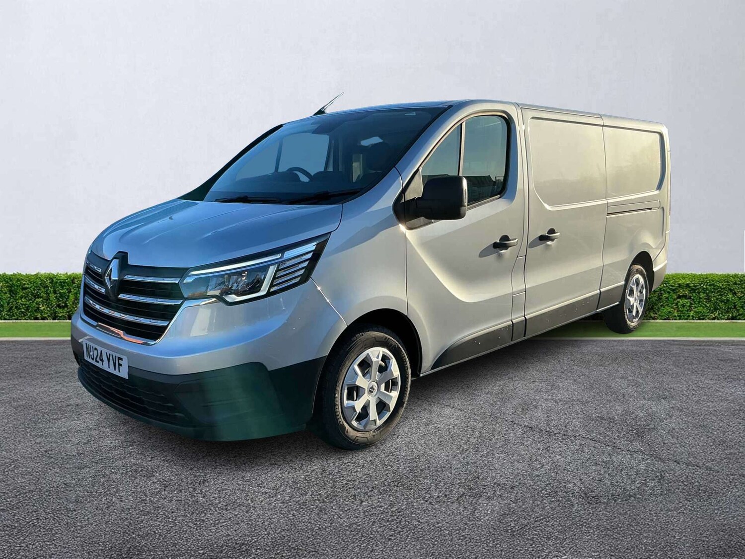 Used Renault Trafic 2024 for sale - 77003667: Photo 20
