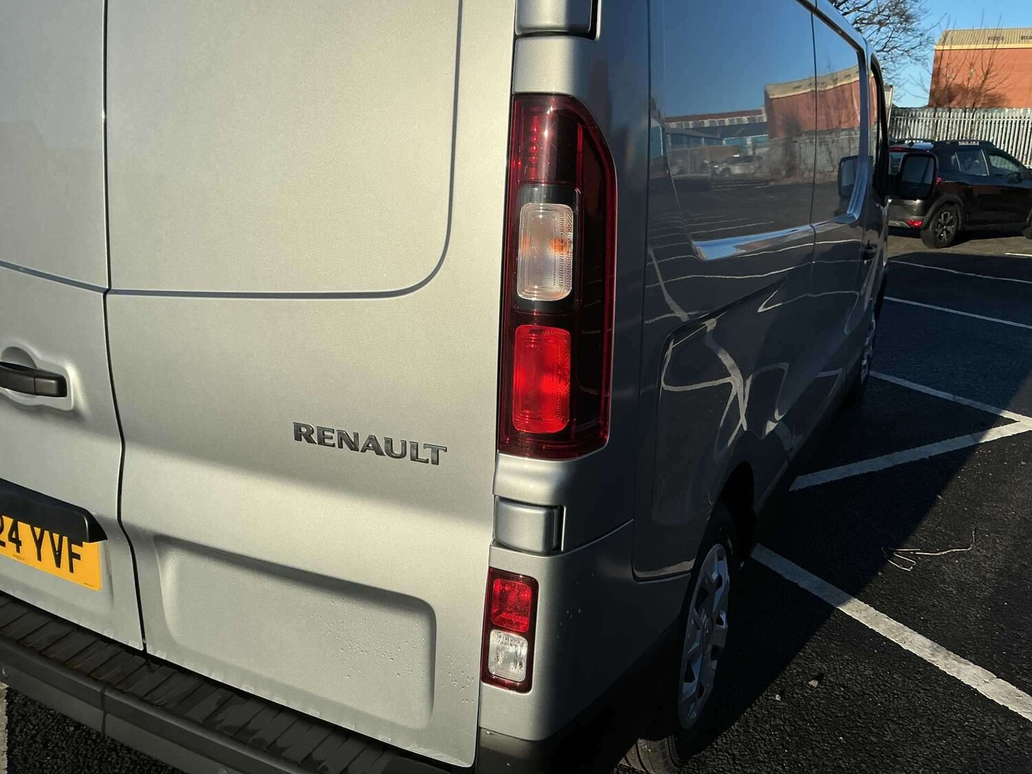 Used Renault Trafic 2024 for sale - 77003667: Photo 29