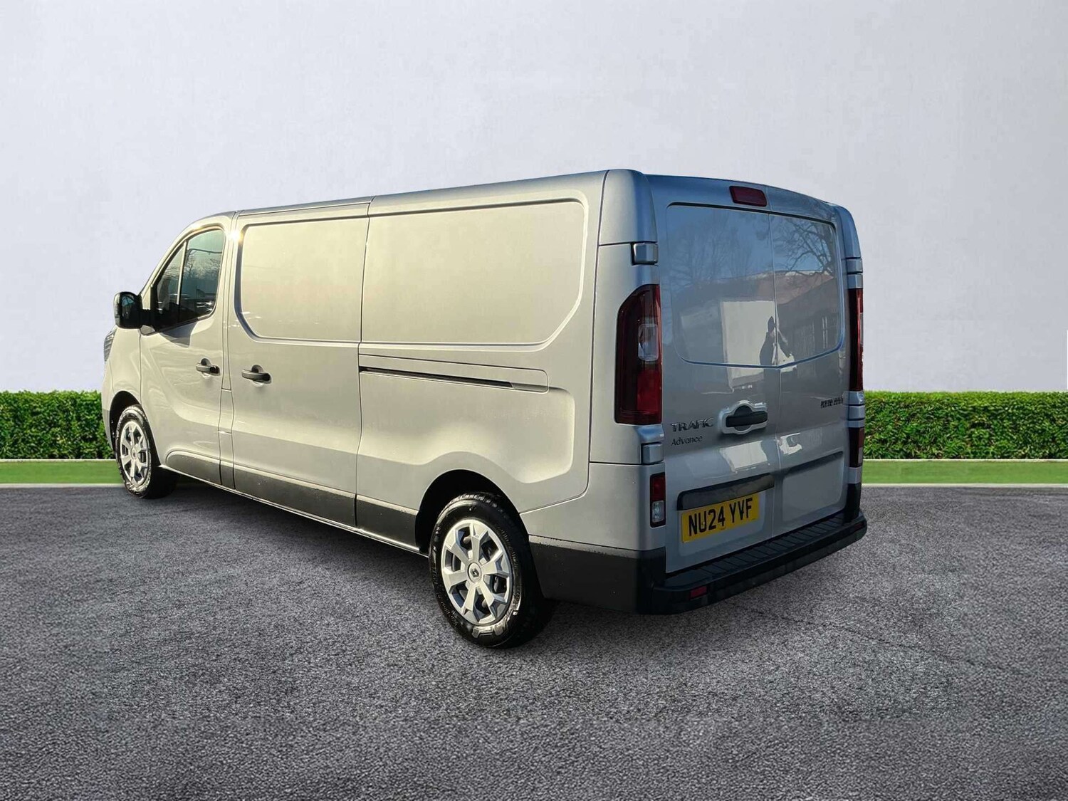 Used Renault Trafic 2024 for sale - 77003667: Photo 3