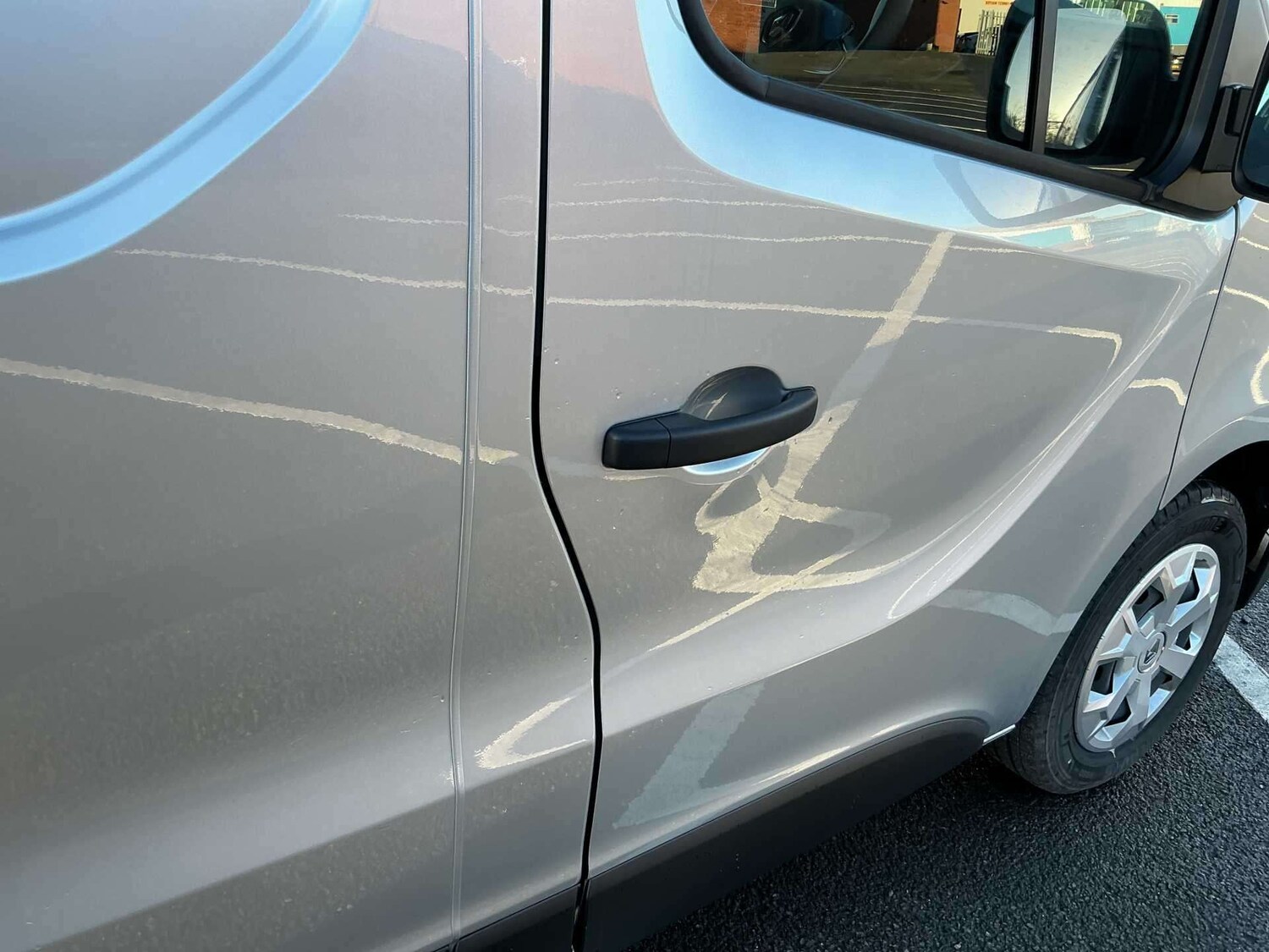 Used Renault Trafic 2024 for sale - 77003667: Photo 30