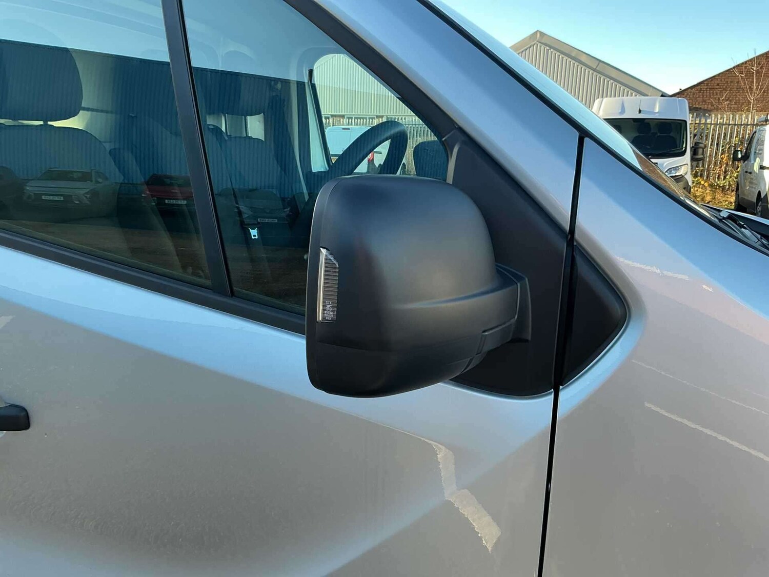 Used Renault Trafic 2024 for sale - 77003667: Photo 31