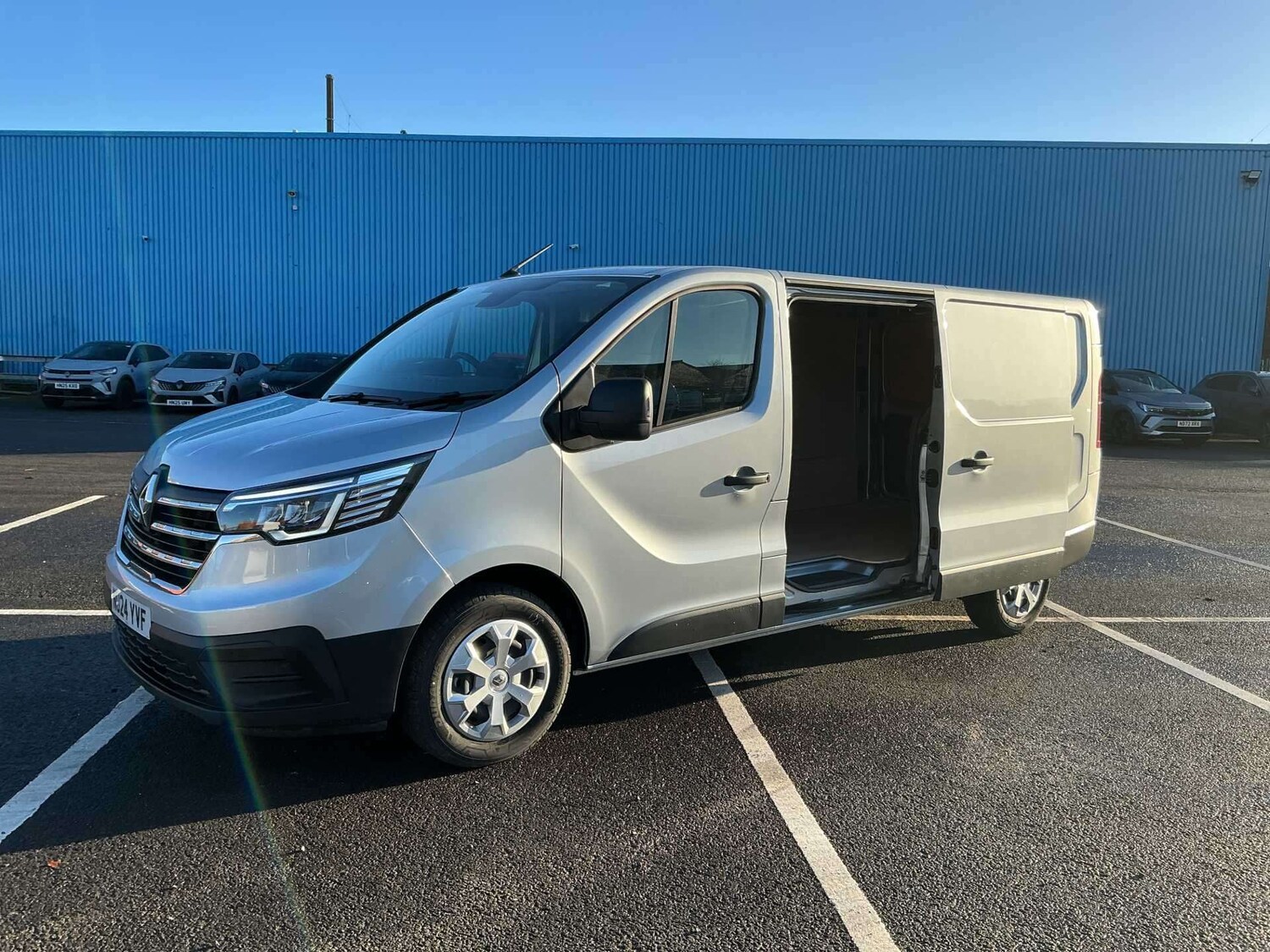 Used Renault Trafic 2024 for sale - 77003667: Photo 32