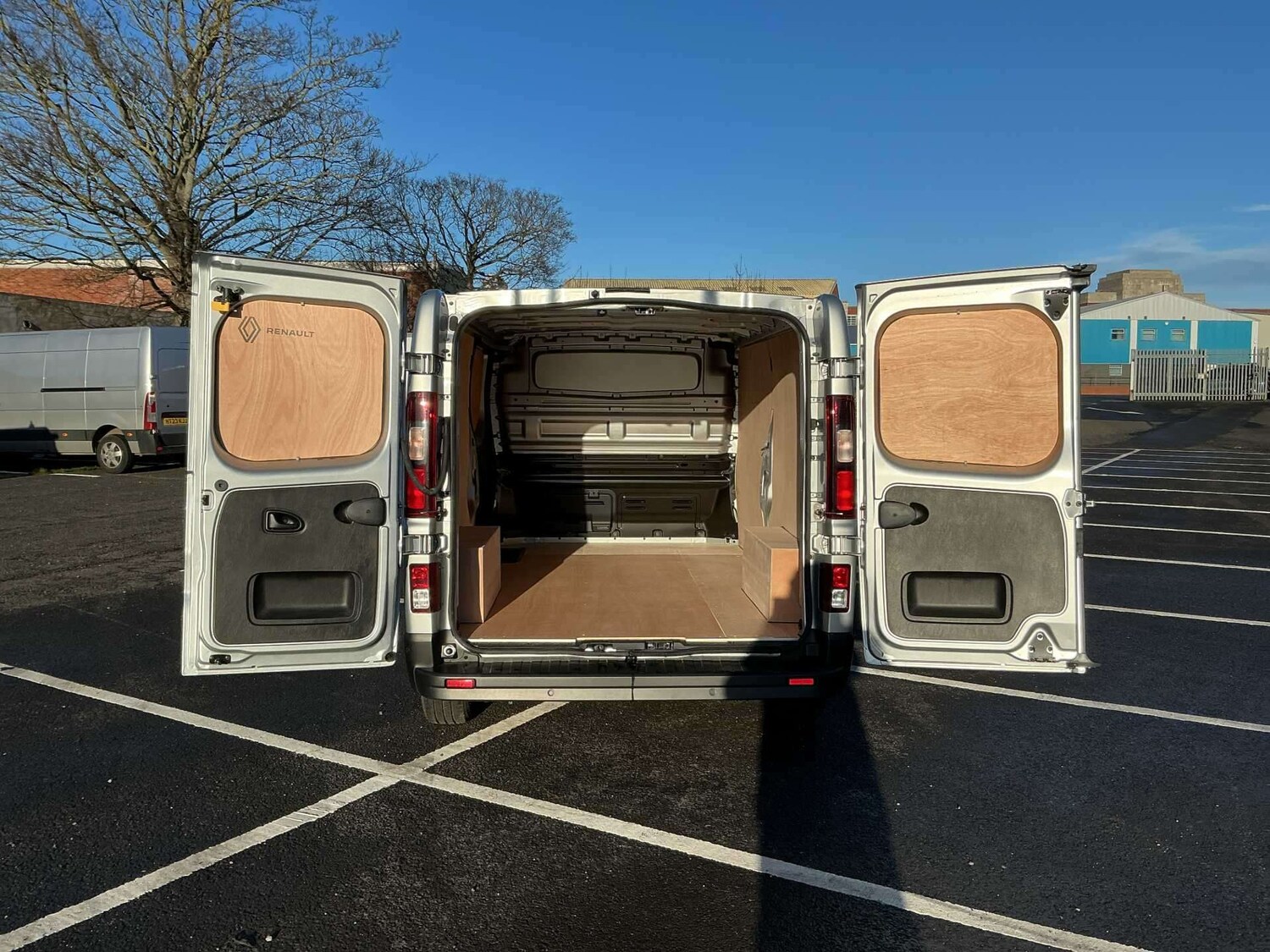 Used Renault Trafic 2024 for sale - 77003667: Photo 34