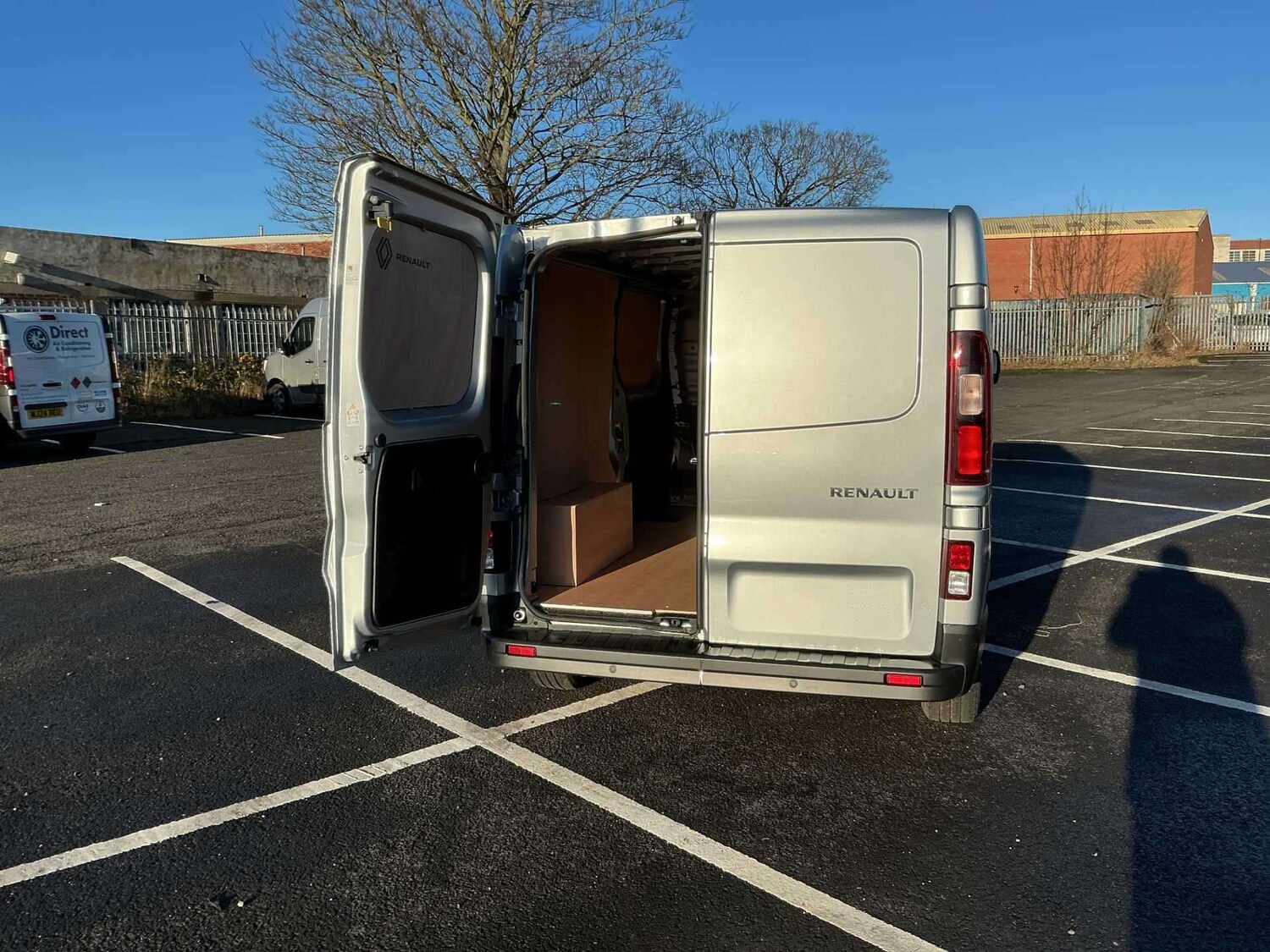 Used Renault Trafic 2024 for sale - 77003667: Photo 35