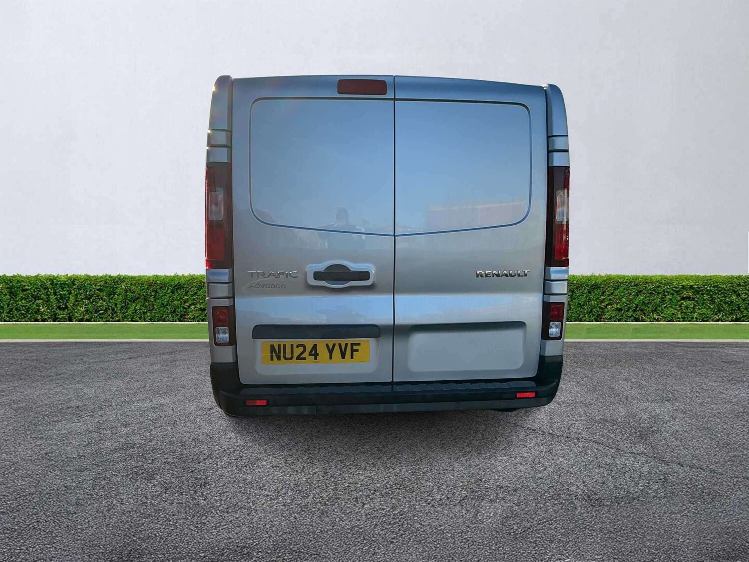 Used Renault Trafic 2024 for sale - 77003667: Photo 5