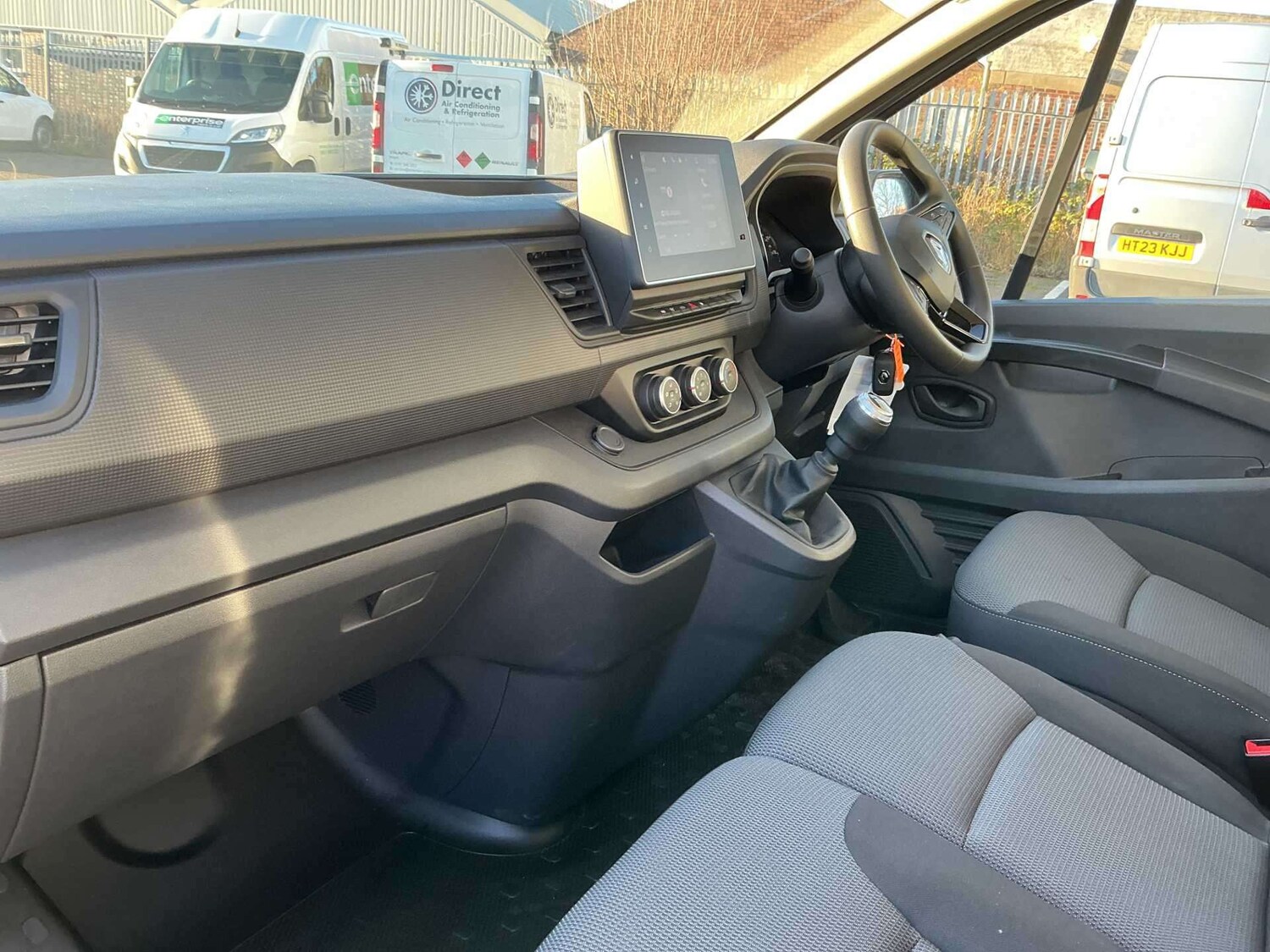 Used Renault Trafic 2024 for sale - 77003667: Photo 8