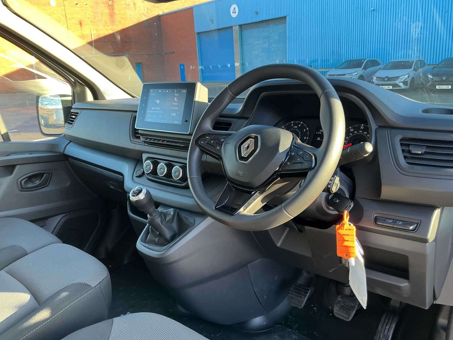 Used Renault Trafic 2024 for sale - 77003667: Photo 9