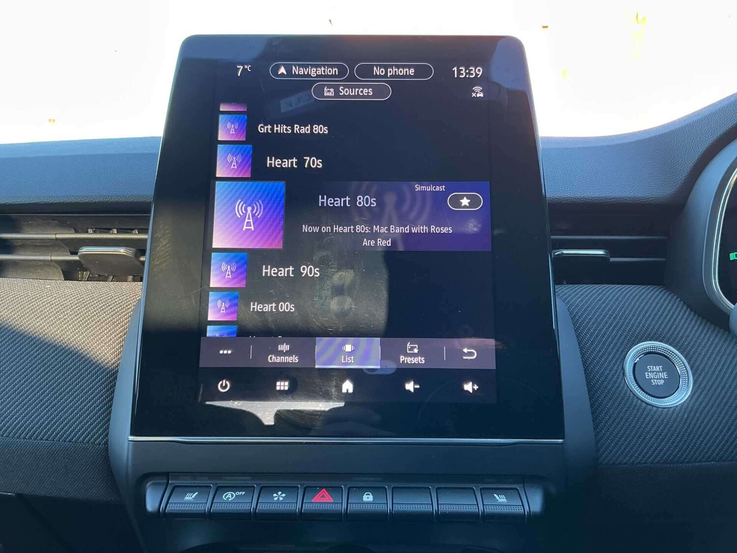 Used Renault Clio 2025 for sale - 77003681: Photo 11