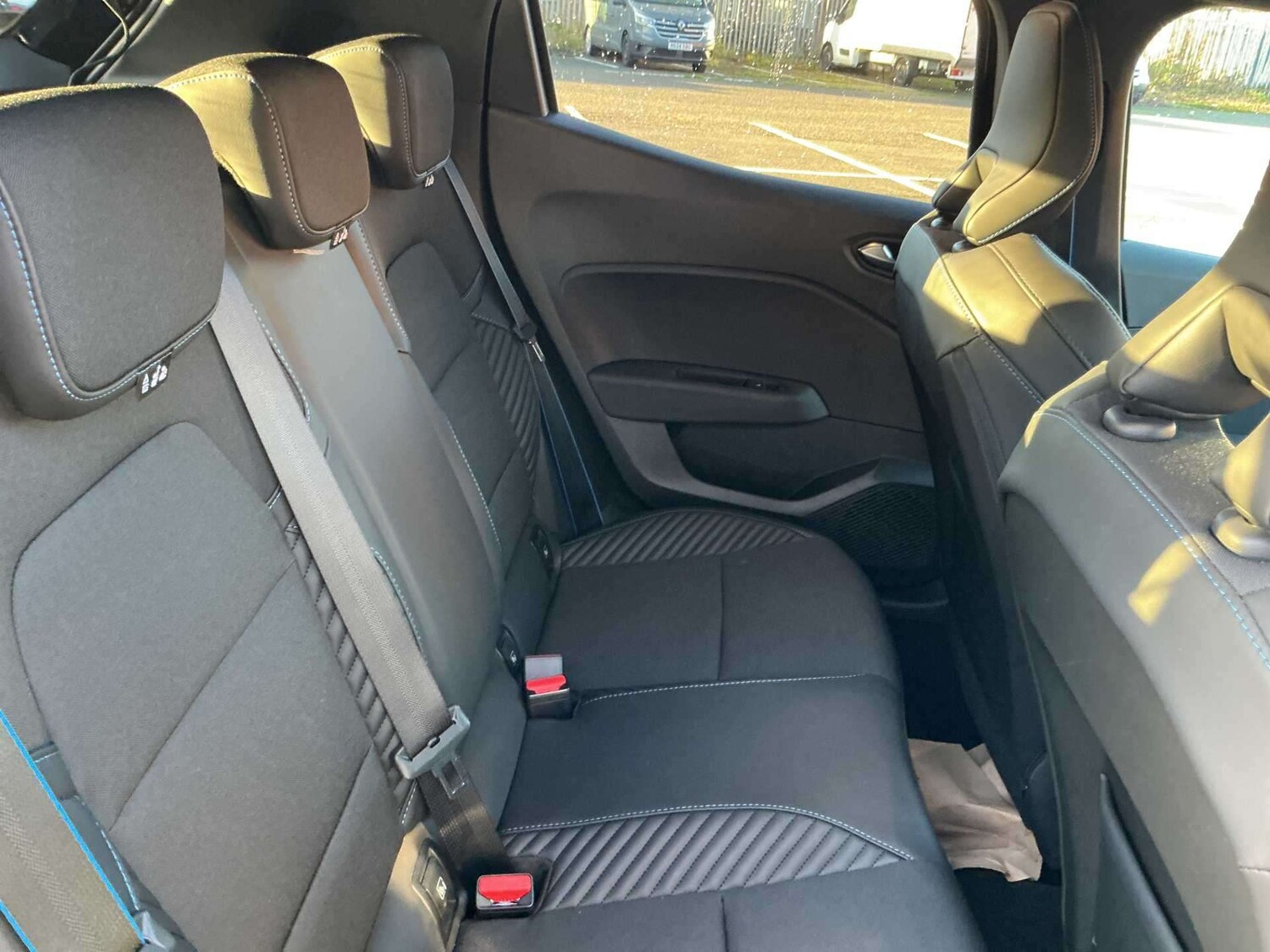 Used Renault Clio 2025 for sale - 77003681: Photo 16