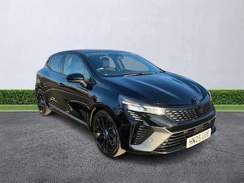 Renault Clio feature image