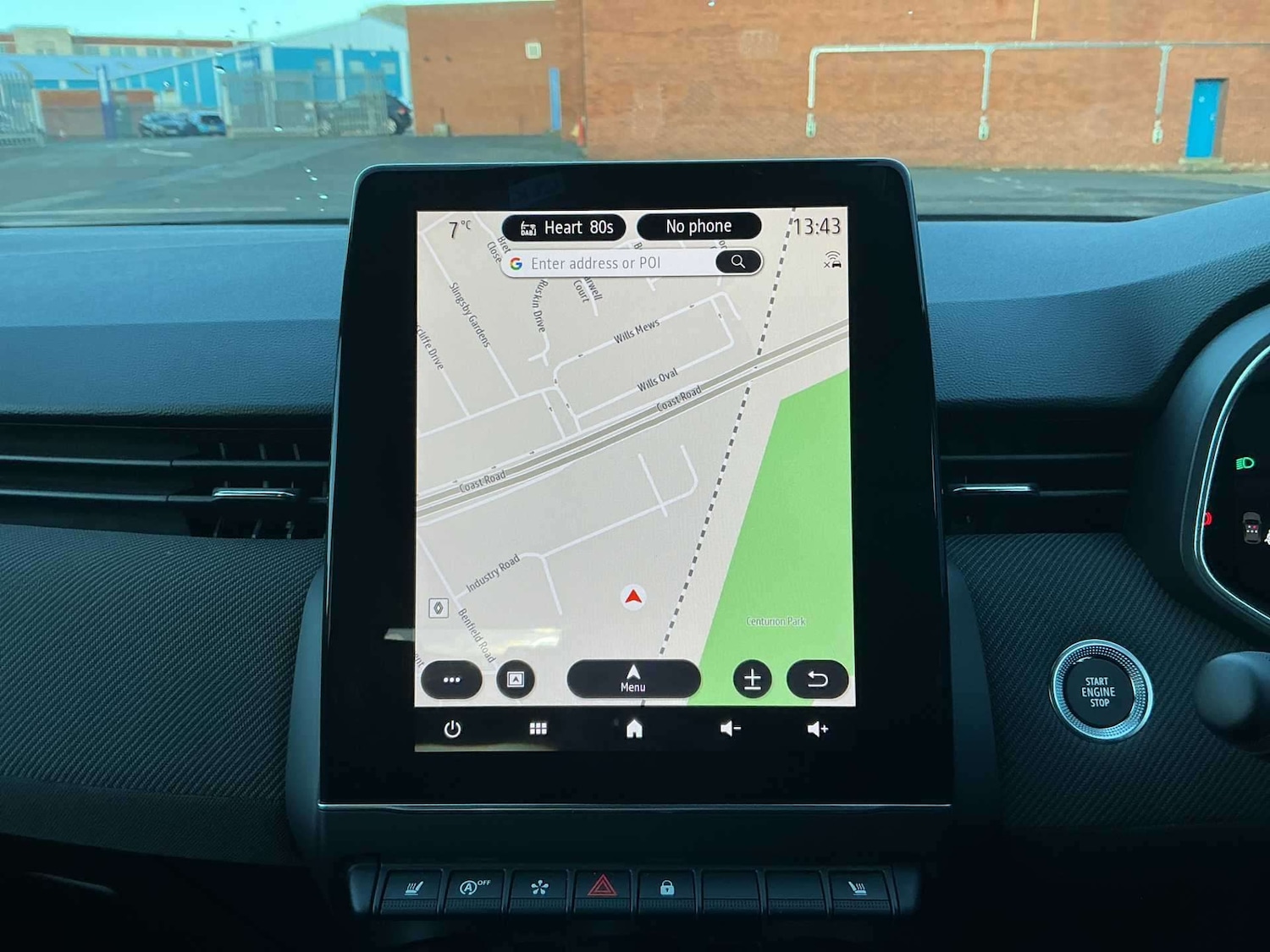 Used Renault Clio 2025 for sale - 77003681: Photo 23