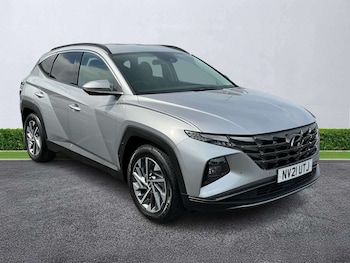 Used Hyundai TUCSON 2021 for sale - 79081667: Photo