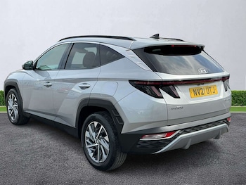Used Hyundai TUCSON 2021 for sale - 79081667: Photo