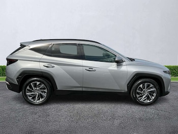 Used Hyundai TUCSON 2021 for sale - 79081667: Photo