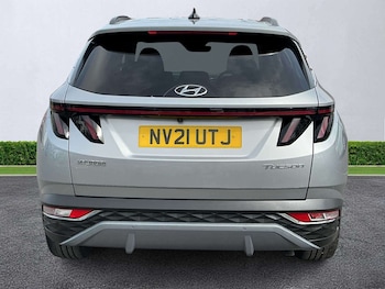 Used Hyundai TUCSON 2021 for sale - 79081667: Photo