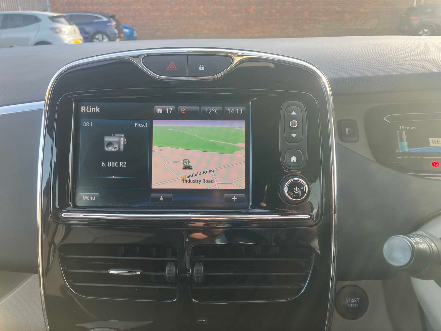 Used Renault Zoe 2016 for sale - 76455293: Photo 10