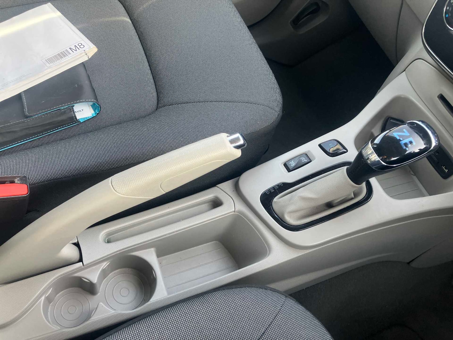 Used Renault Zoe 2016 for sale - 76455293: Photo 12