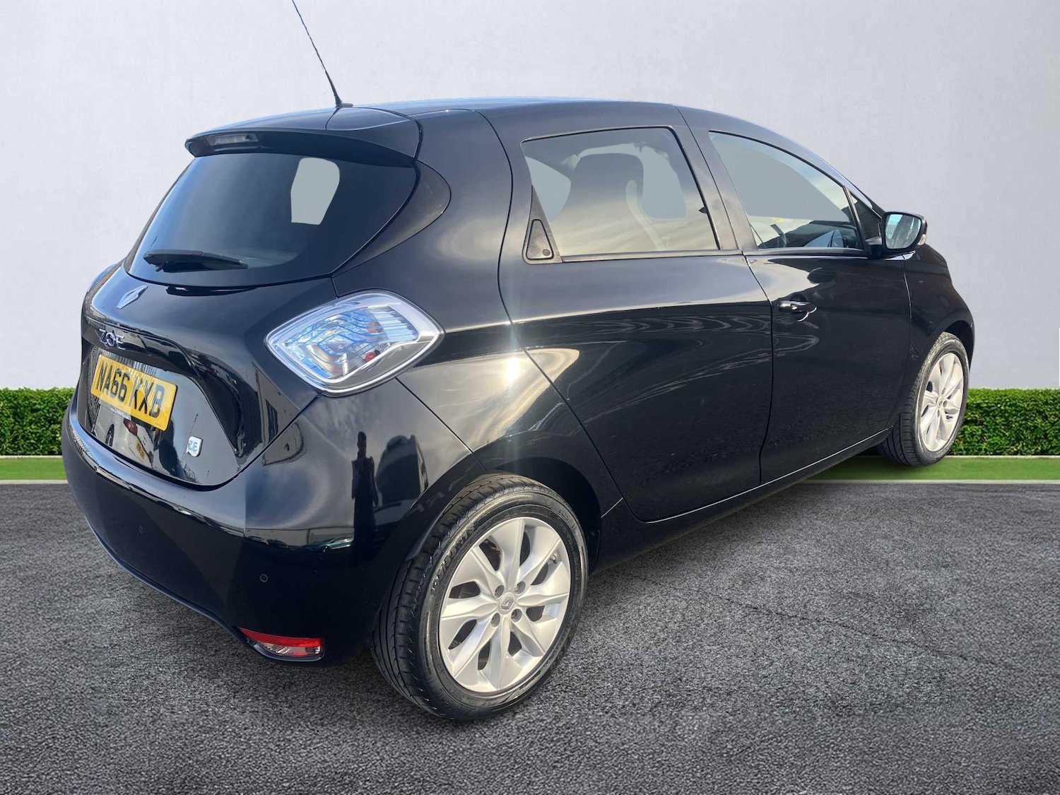 Used Renault Zoe 2016 for sale - 76455293: Photo 17