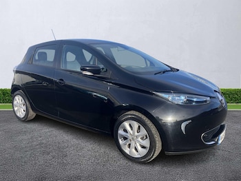 Used Renault Zoe 2016 for sale - 76455293: Photo