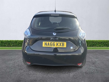 Used Renault Zoe 2016 for sale - 76455293: Photo