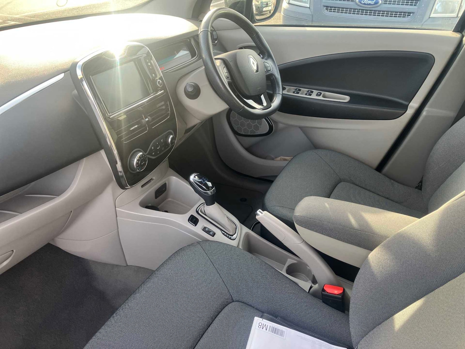 Used Renault Zoe 2016 for sale - 76455293: Photo 7