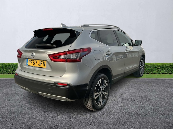 Used Nissan Qashqai 2017 for sale - 76144314: Photo 17