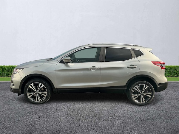 Used Nissan Qashqai 2017 for sale - 76144314: Photo 18