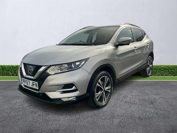 Used Nissan Qashqai 2017 for sale - 76144314: Photo 19