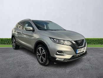Nissan - Qashqai
