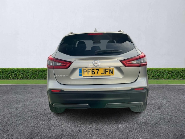 Used Nissan Qashqai 2017 for sale - 76144314: Photo 4