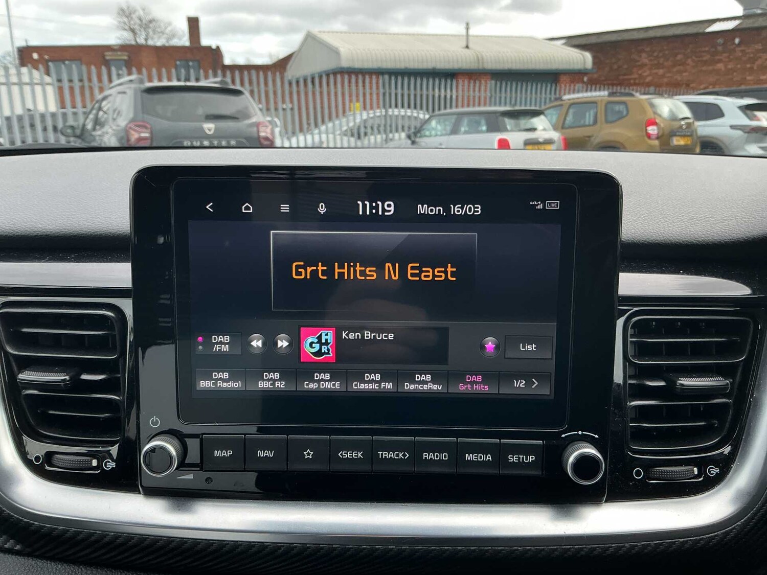 Used Kia Stonic 2022 for sale - 78196089: Photo 10