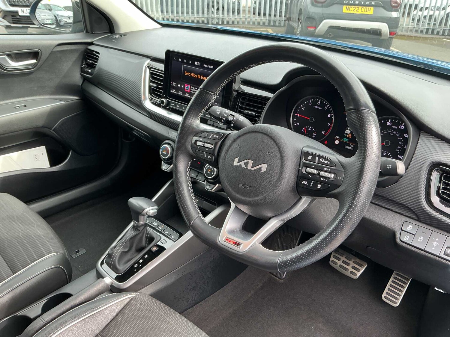 Used Kia Stonic 2022 for sale - 78196089: Photo 14