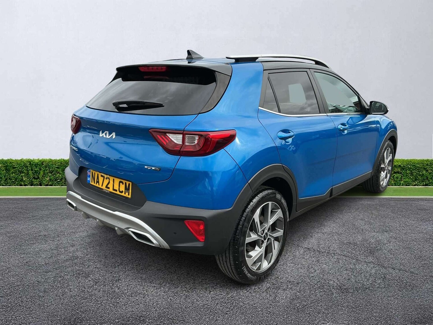 Used Kia Stonic 2022 for sale - 78196089: Photo 17