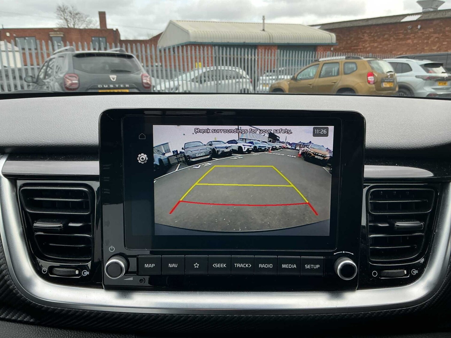 Used Kia Stonic 2022 for sale - 78196089: Photo 21