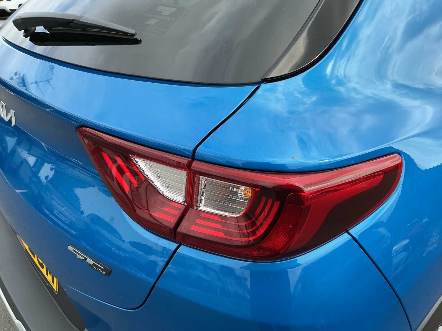 Used Kia Stonic 2022 for sale - 78196089: Photo 28