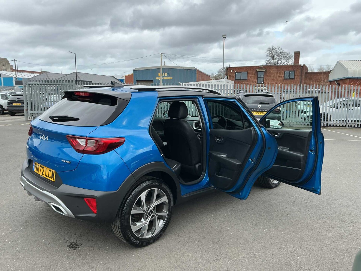 Used Kia Stonic 2022 for sale - 78196089: Photo 32