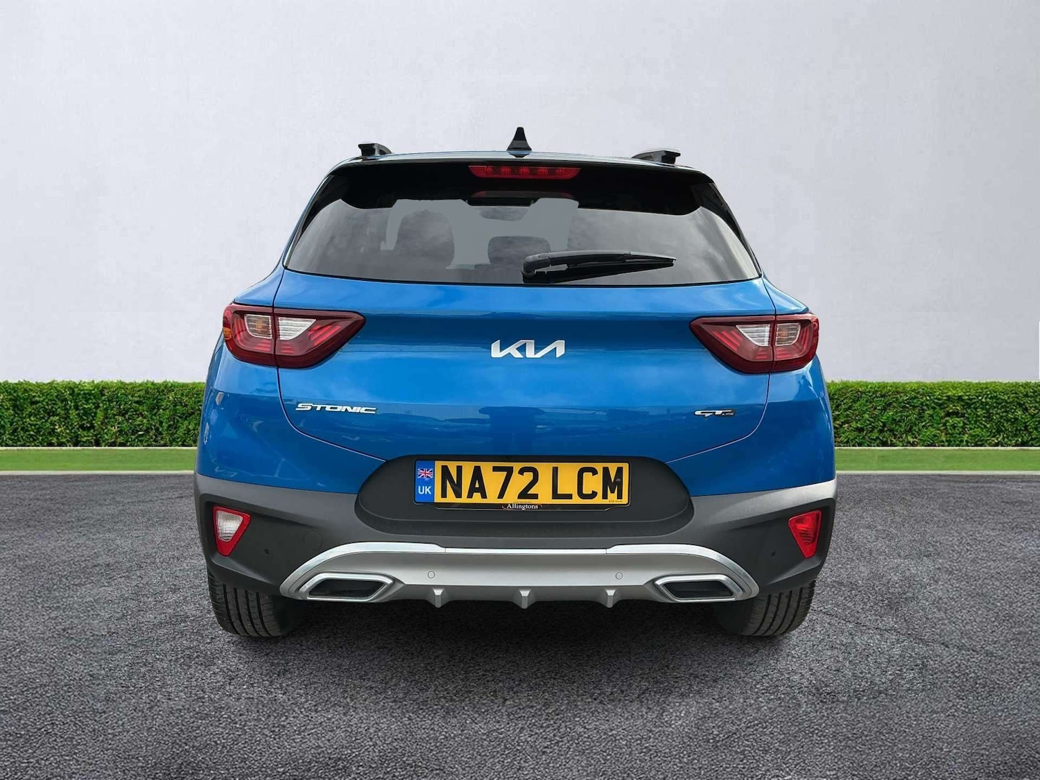 Used Kia Stonic 2022 for sale - 78196089: Photo 4