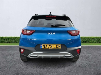 Used Kia Stonic 2022 for sale - 78196089: Photo