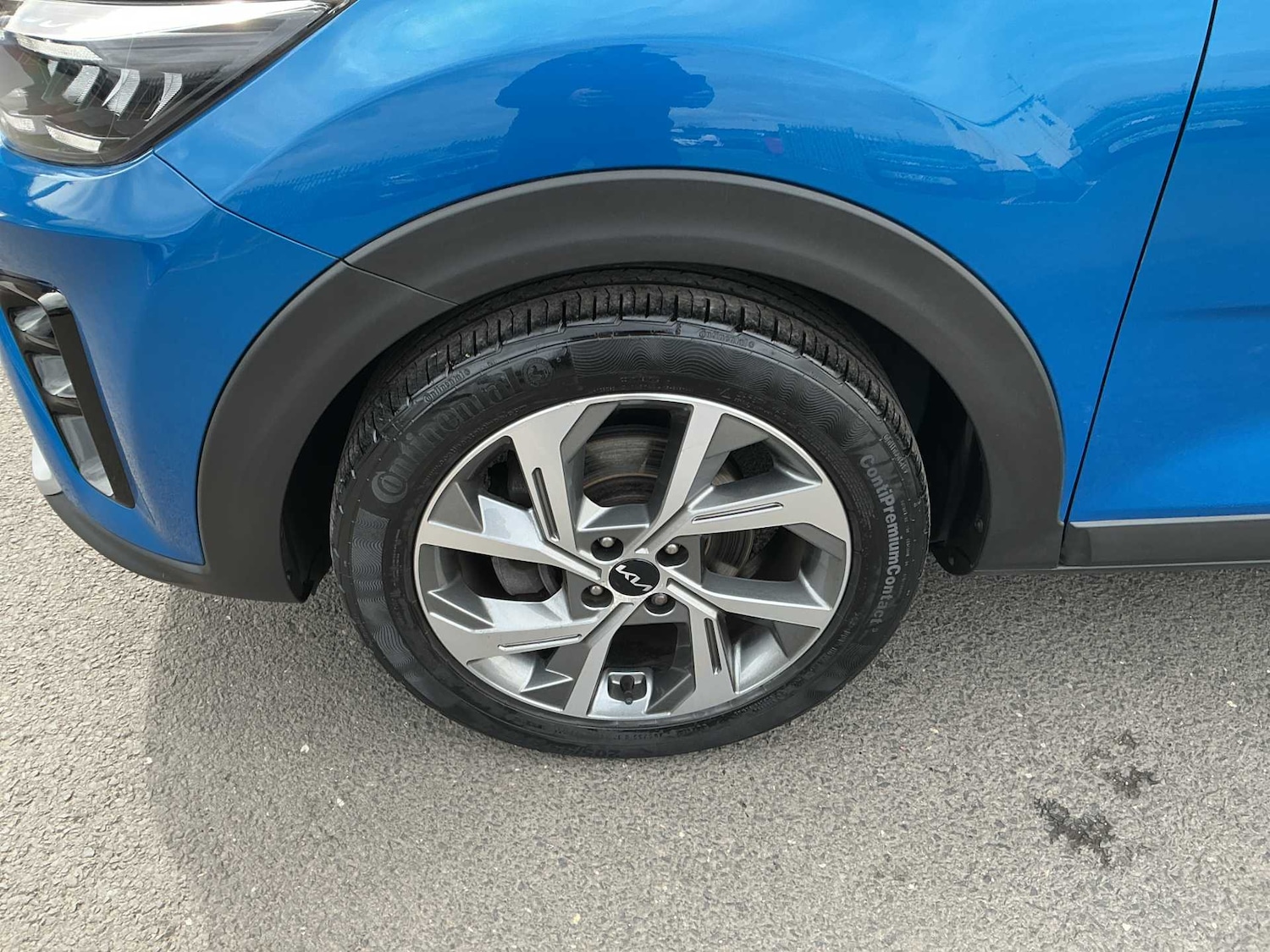 Used Kia Stonic 2022 for sale - 78196089: Photo 6