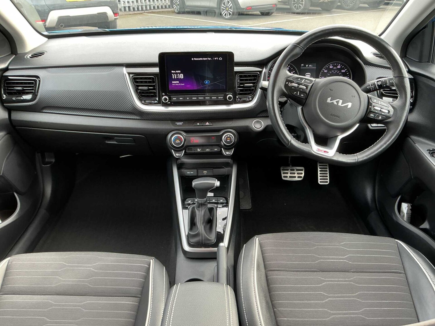 Used Kia Stonic 2022 for sale - 78196089: Photo 8