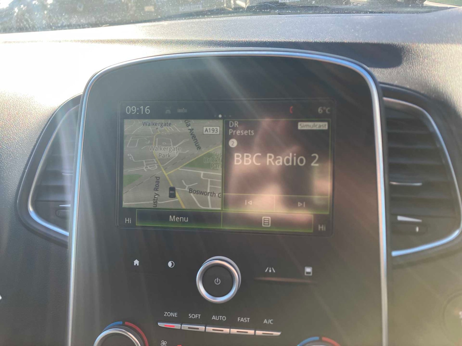 Used Renault Scenic 2018 for sale - 78192555: Photo 10