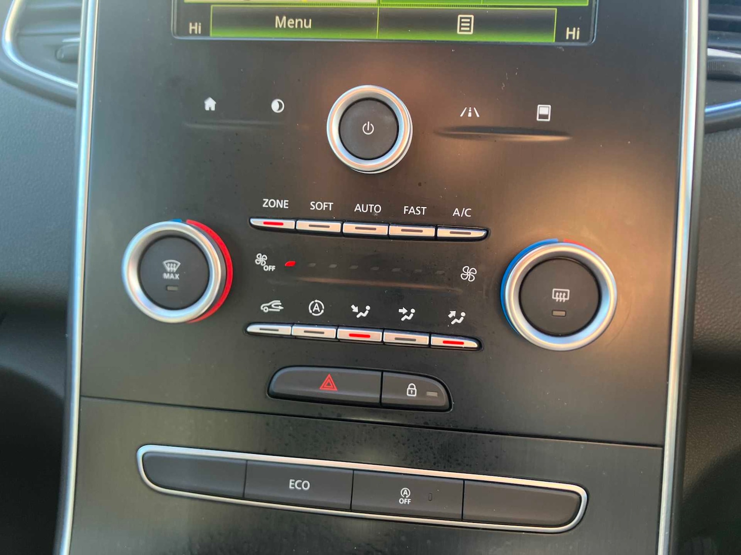 Used Renault Scenic 2018 for sale - 78192555: Photo 11