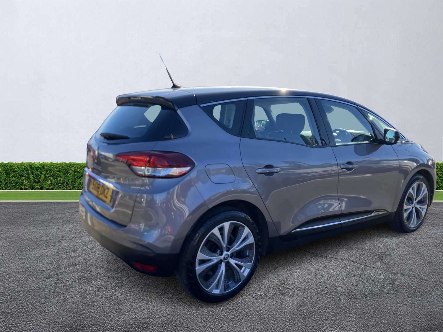 Used Renault Scenic 2018 for sale - 78192555: Photo 17