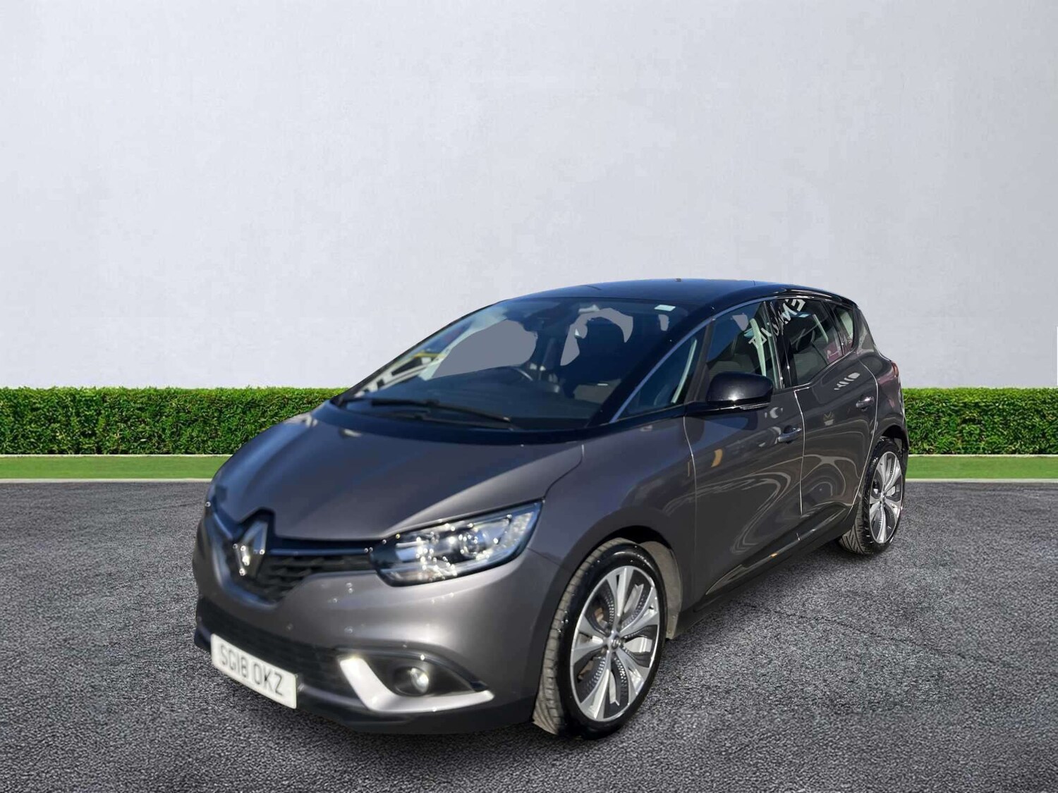 Used Renault Scenic 2018 for sale - 78192555: Photo 19